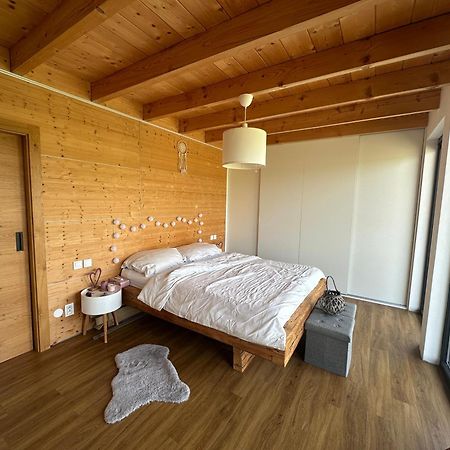 Dum Splnenych Prani Villa Praslavice Eksteriør billede